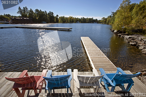 Image of Port Carling Muskoka Canada