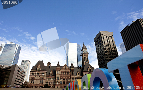 Image of Toronto Downtown Old City Hall