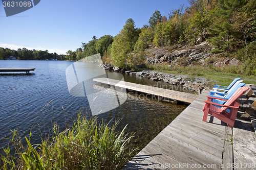 Image of Port Carling Muskoka Canada