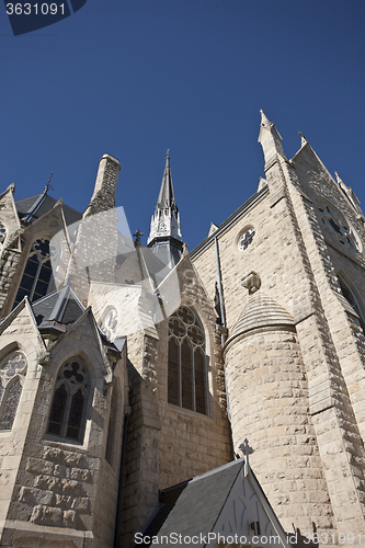 Image of Church of our Lady Guelph