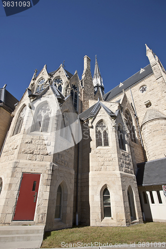 Image of Church of our Lady Guelph