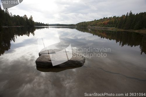 Image of Algonquin Park Muskoka Ontario