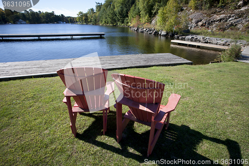 Image of Port Carling Muskoka Canada