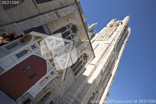 Image of Church of our Lady Guelph