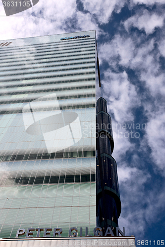 Image of Toronto Downtown Sick Kids Hospital