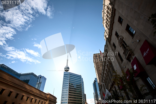 Image of Toronto Downtown 