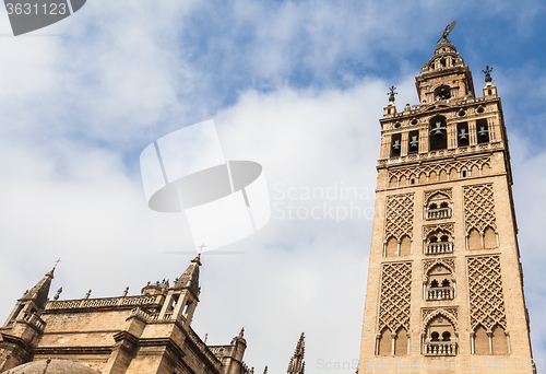 Image of Giralda Bell Tower