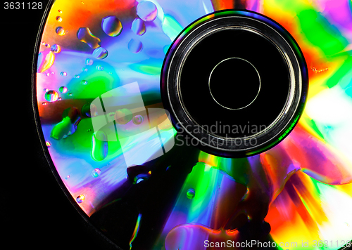 Image of Psychedelic CD