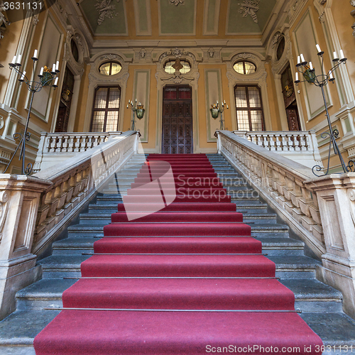Image of Luxury entrance