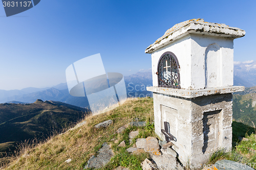 Image of Christian chapel