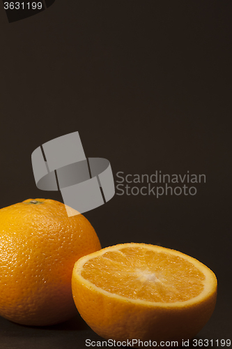 Image of oranges