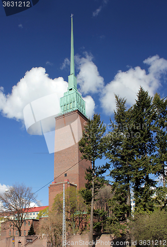 Image of Mikael Agricola Church