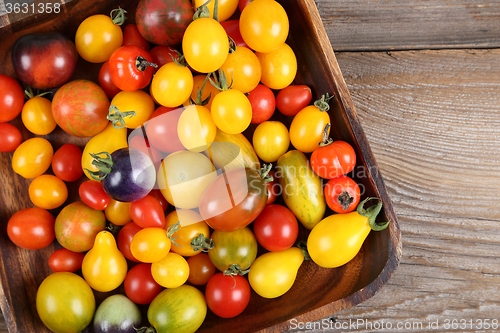 Image of Tomatoes.