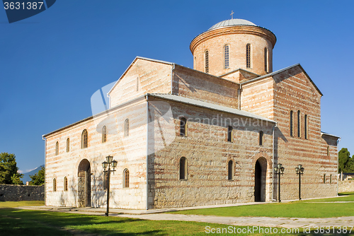 Image of Old Orthodox Church.