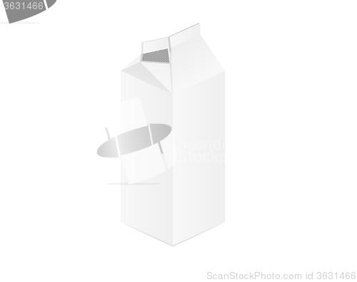 Image of open milk bottle