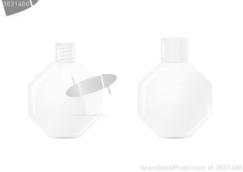 Image of open and closed bottle