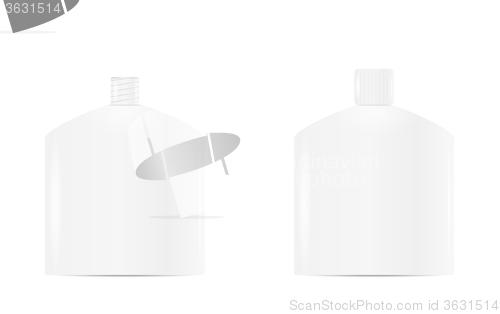 Image of open and closed bottle