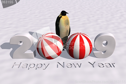 Image of New Year 2009