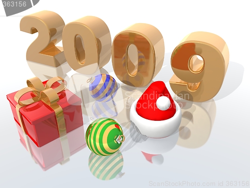 Image of New Year 2009