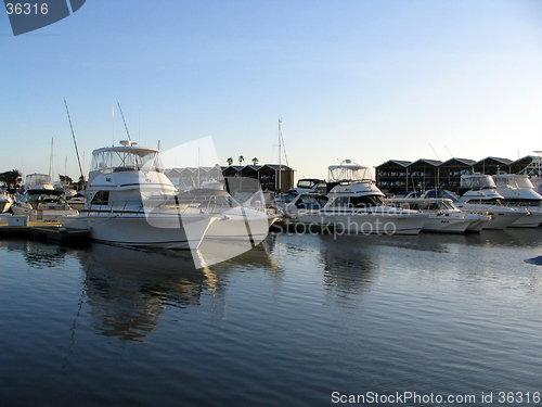 Image of harbor
