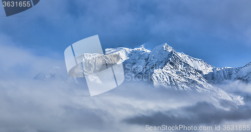 Image of Mont Blanc