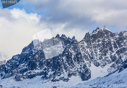 Image of L'Aiguille du Plan 