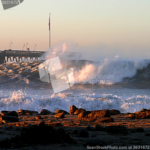 Image of Ventura Sturm Pier