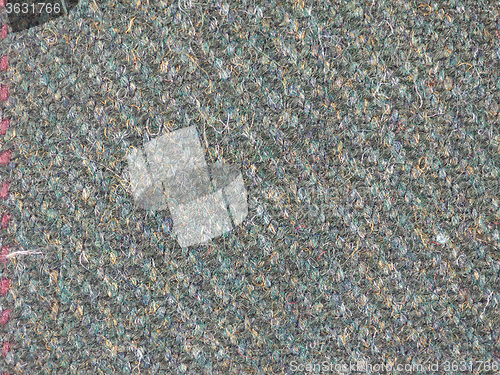 Image of Fabric background