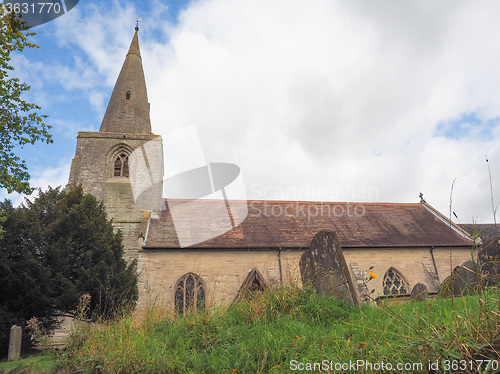 Image of St Mary Magdalene church in Tanworth in Arden