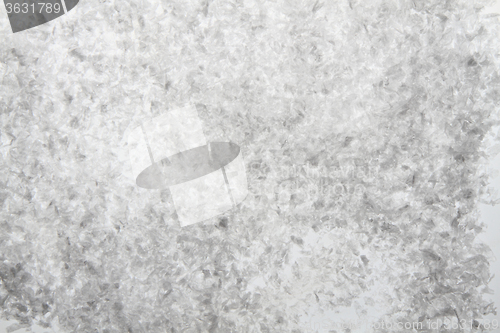 Image of snow as nice frame