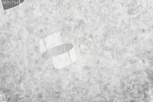 Image of snow as nice frame