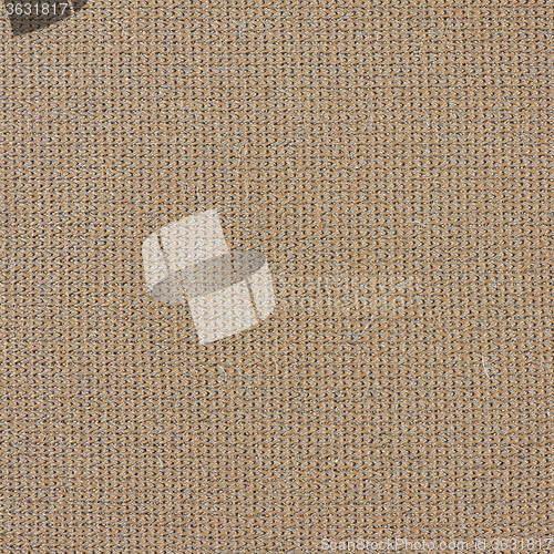 Image of Brown fabric background