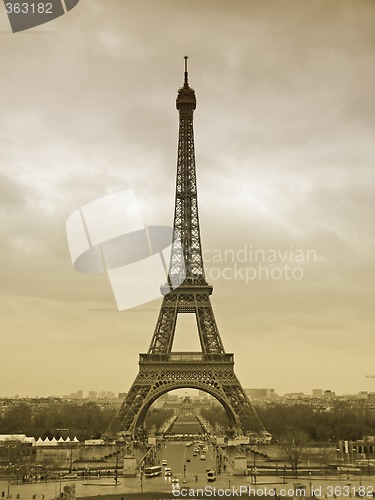 Image of Eiffel Tower