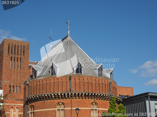 Image of Royal Shakespeare Theatre in Stratford upon Avon