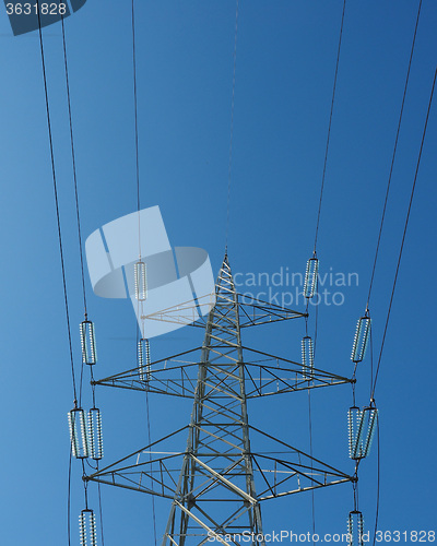 Image of Transmission line