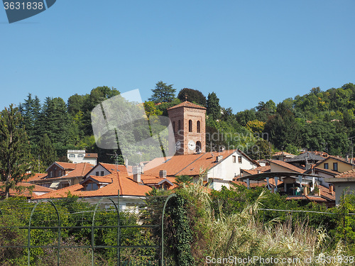 Image of View of San Mauro