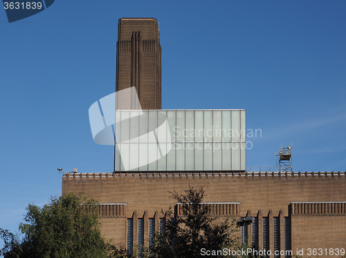 Image of Tate Modern in London