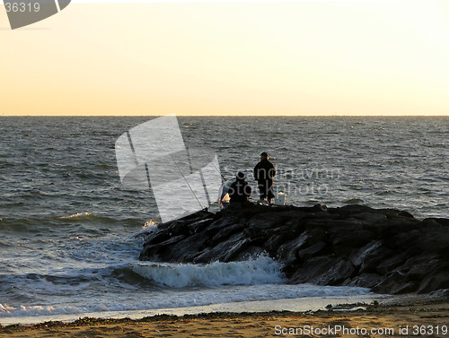 Image of fishing