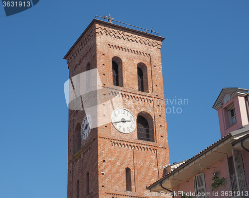 Image of Santa Maria church in San Mauro