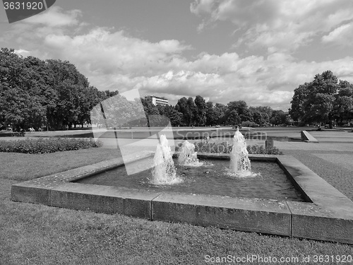 Image of Gardens in Stuttgart, Germany