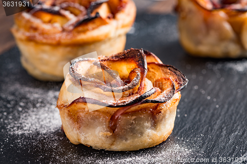 Image of Apple cakes