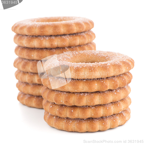 Image of Rings biscuits