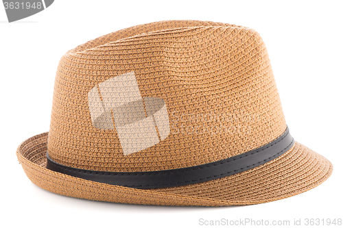 Image of Straw hat