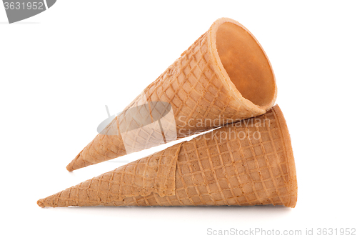 Image of Wafer cones