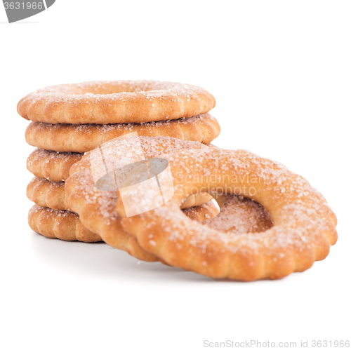 Image of Rings biscuits