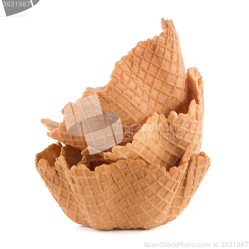 Image of Wafer cups