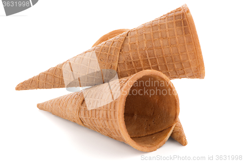 Image of Wafer cones