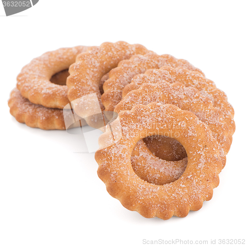 Image of Rings biscuits