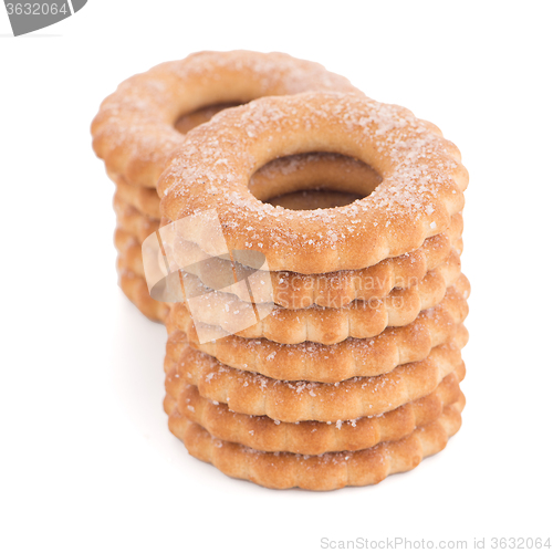 Image of Rings biscuits