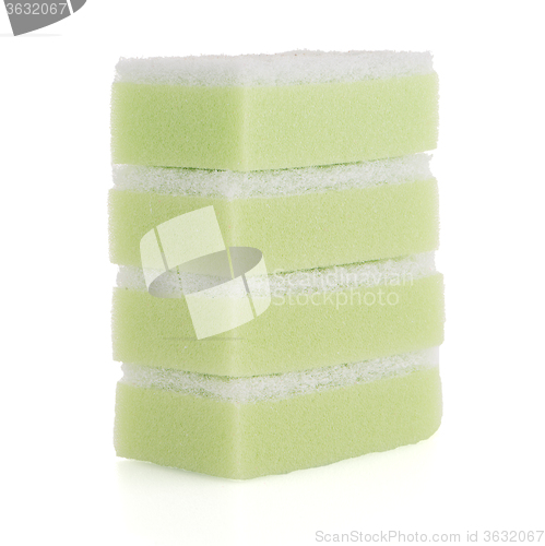 Image of Kitchen sponges